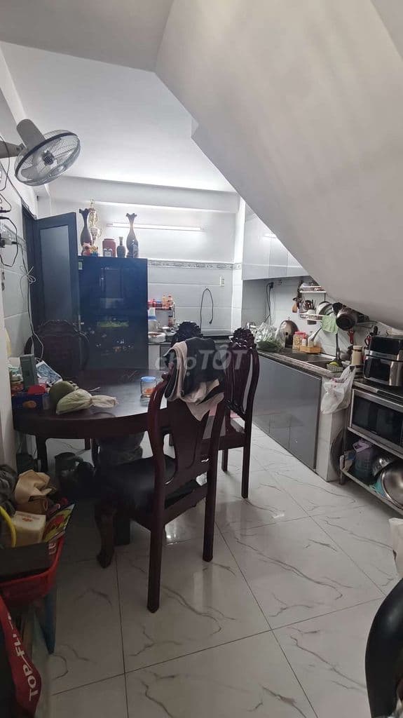 Nhà căn góc Hẻm 160 Nguyễn Văn Quỳ, Quận 7 - Ảnh 3