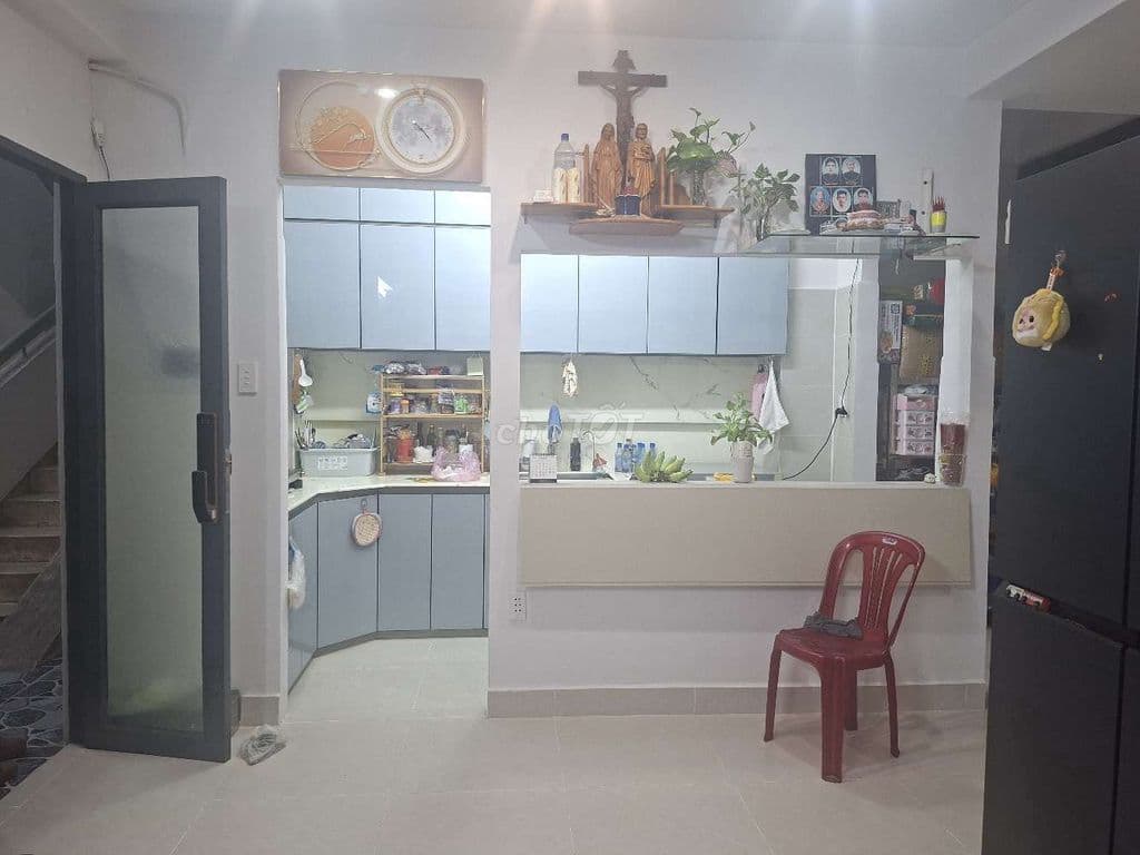 Bán Chung cư Bình Thới P8 Quận 11. 64m2 2 PN - Ảnh 3