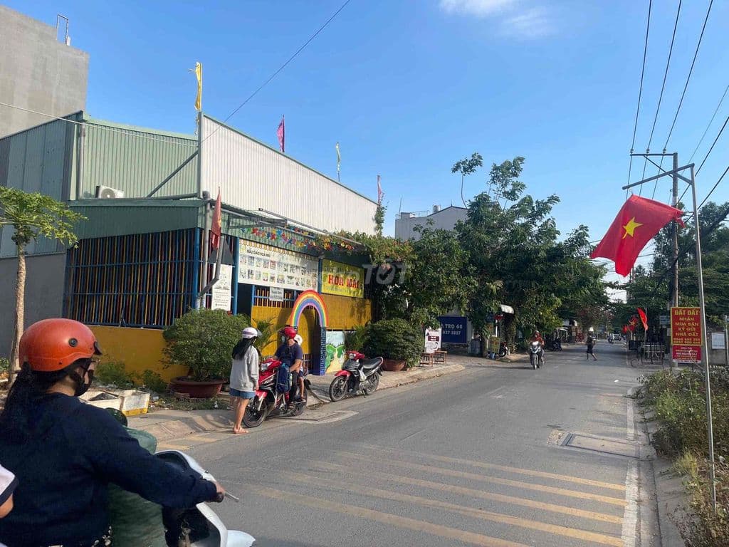 BÁN NỀN MẶT TIỀN ĐƯỜNG VÕ VĂN HÁT - 8.9 TỶ/160M2