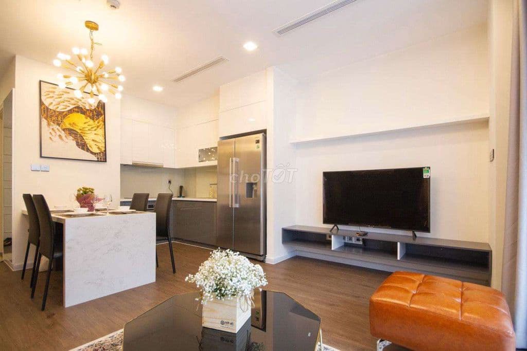 Căn hộ 90m2 2PN The Gold View Bến Vân Đồn - Ảnh 3