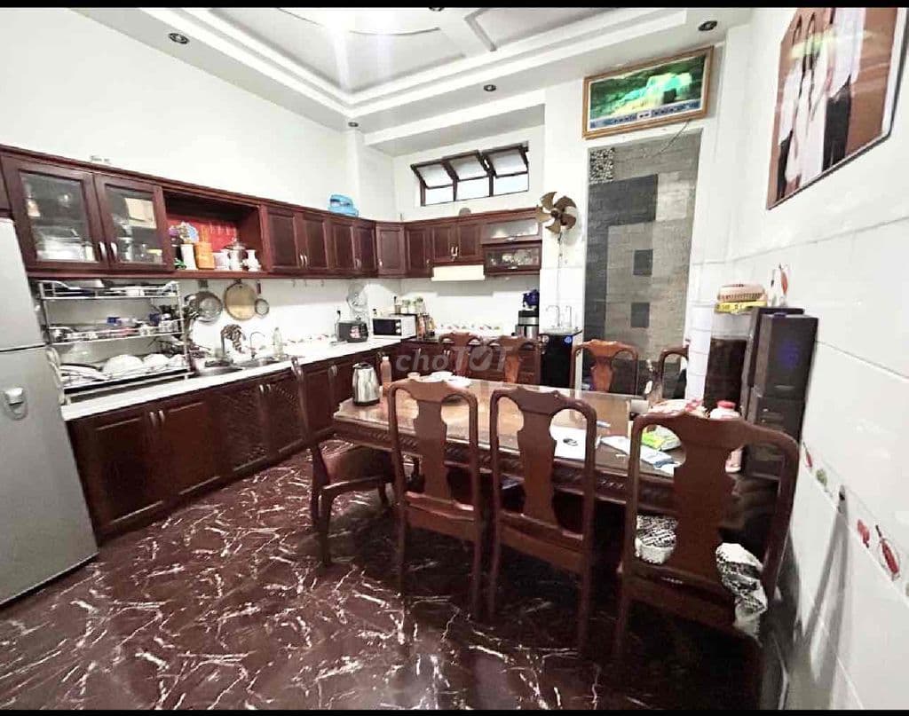 BÁN NHÀ 4 TẦNG PHẠM ĐĂNG GIẢNG -TRƯỜNG CHU VĂN AN- BÌNH TÂN- HXH- 74M2 - Ảnh 3