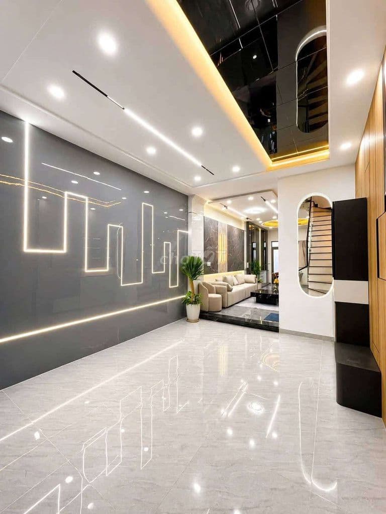 CHÍN CHỦ CẦN BÁN NHÀ MẶT TIỀN ĐƯỜNG AN PHÚ ĐÔNG 27 giảm mạnh 500 tr - Ảnh 3