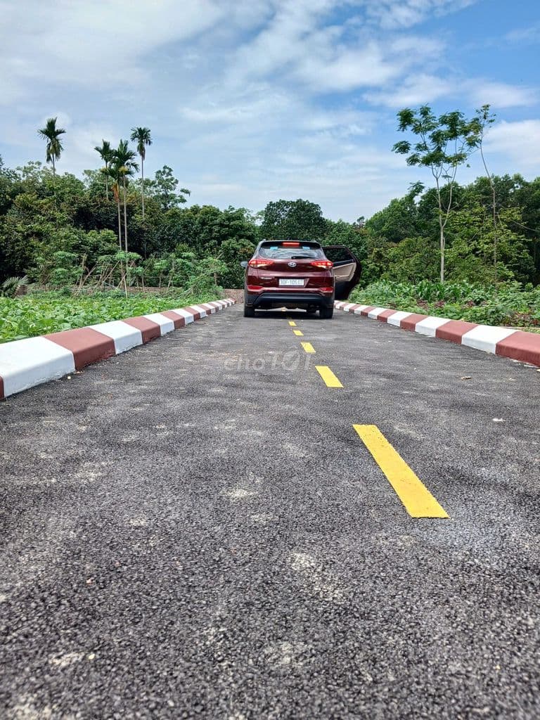 CHỈ NHỈNH 1 TỶ SỞ HỮU ĐẤT THỔ CƯ SẴN SỔ ĐỎ 52M2 TẠI XUÂN KHANH ! - Ảnh 2