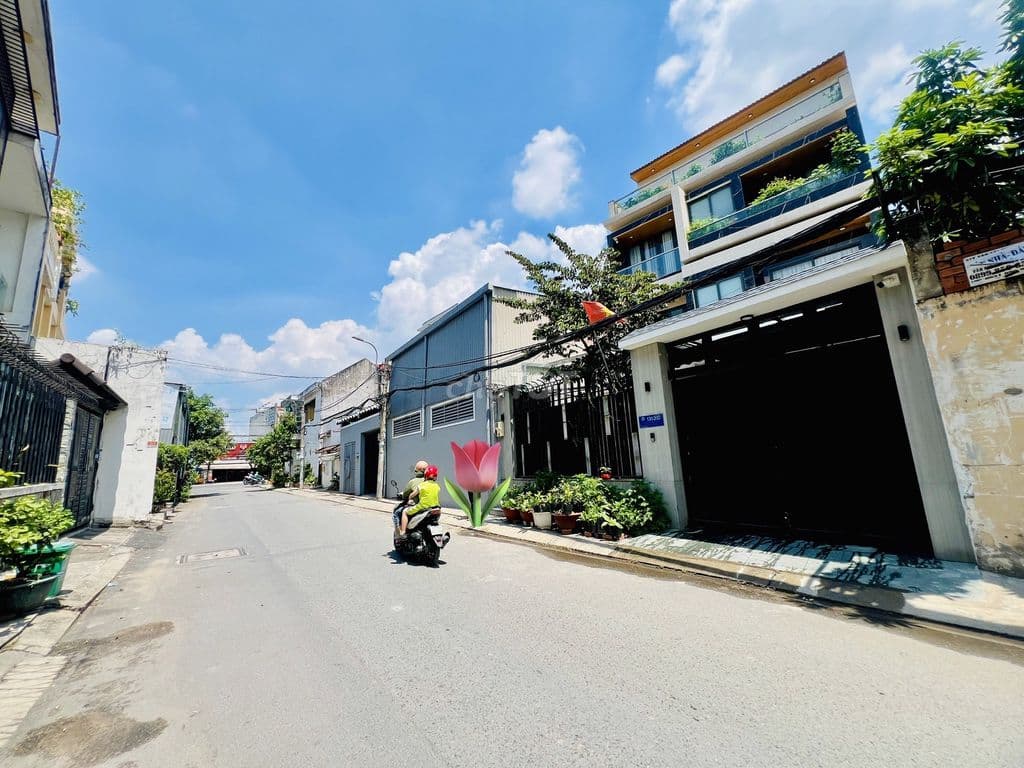 NHÀ MẶT TIỀN GIỮA VÀNH ĐAI 2 & BÁN ĐẢO THANH ĐA_SÁT MT ĐƯỜNG 2_130m2 - Ảnh 2