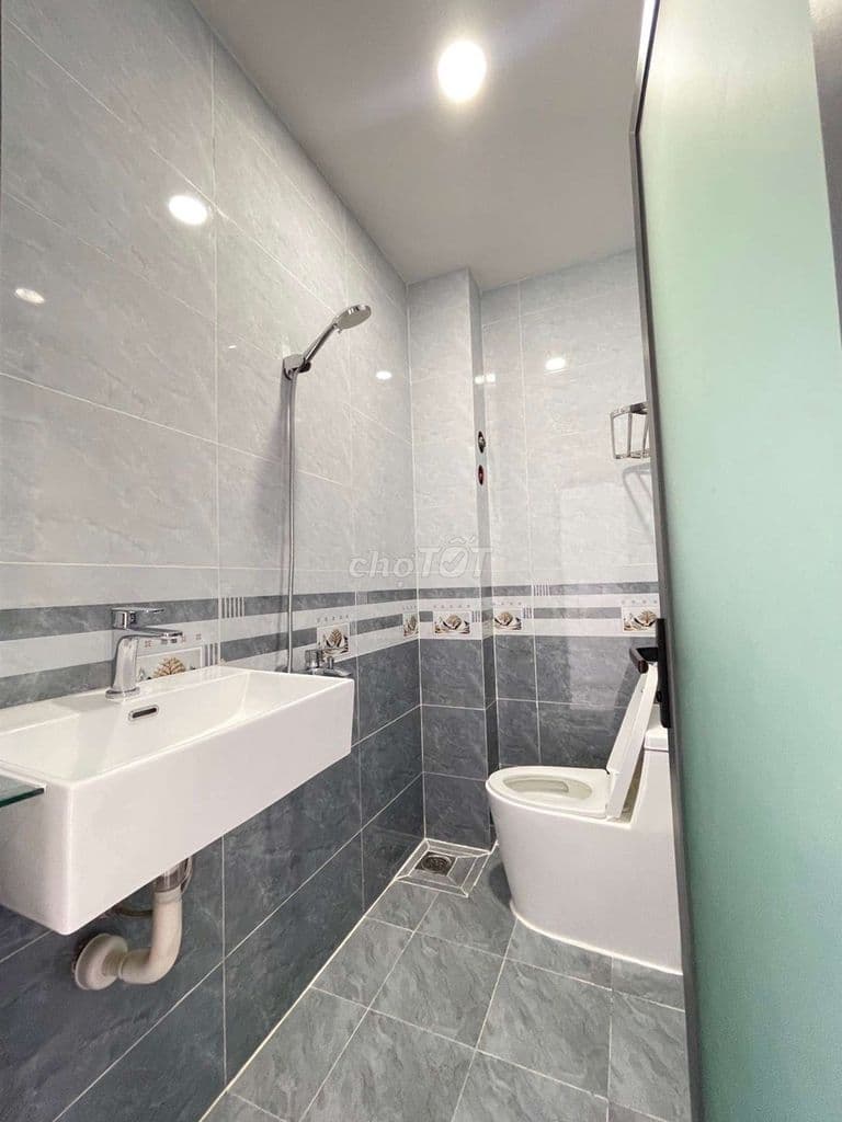 Nhà Kênh Nước Đen, 75m², 3x9m, 3 Tầng, Giá Hơn 2 tỷ - Ảnh 2