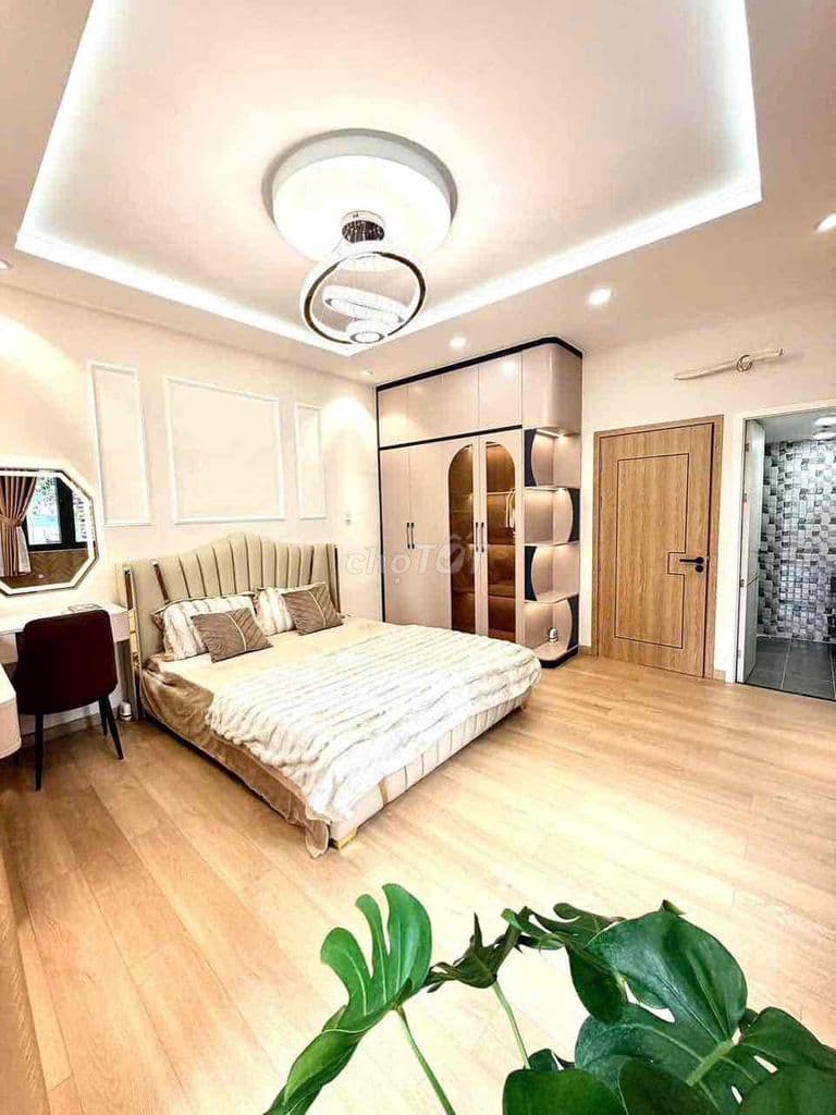 Nhà mới xây full nội thất hẻm oto HUỲNH VĂN BÁNH PN - Ảnh 2