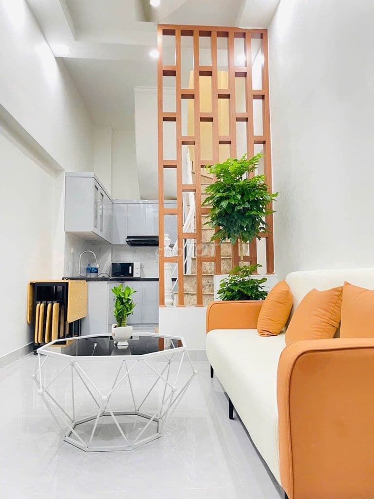 bán nhà 4 tầng phố cự lộc - Ảnh 3