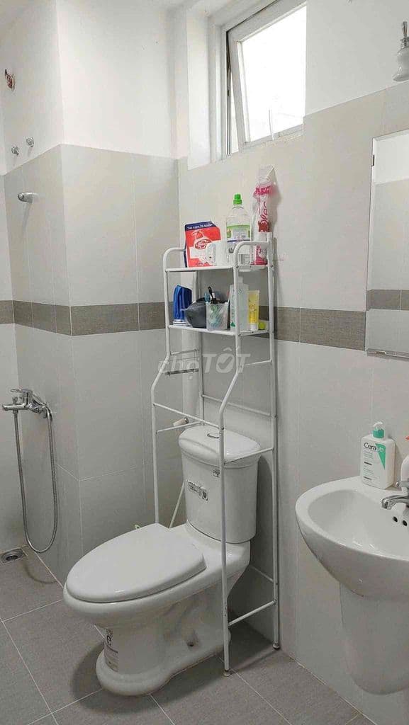 Căn Hộ TDH Bình Chiểu Hướng Đông nam 63m2 2PN 2wc Full nội thất Có sổ - Ảnh 3