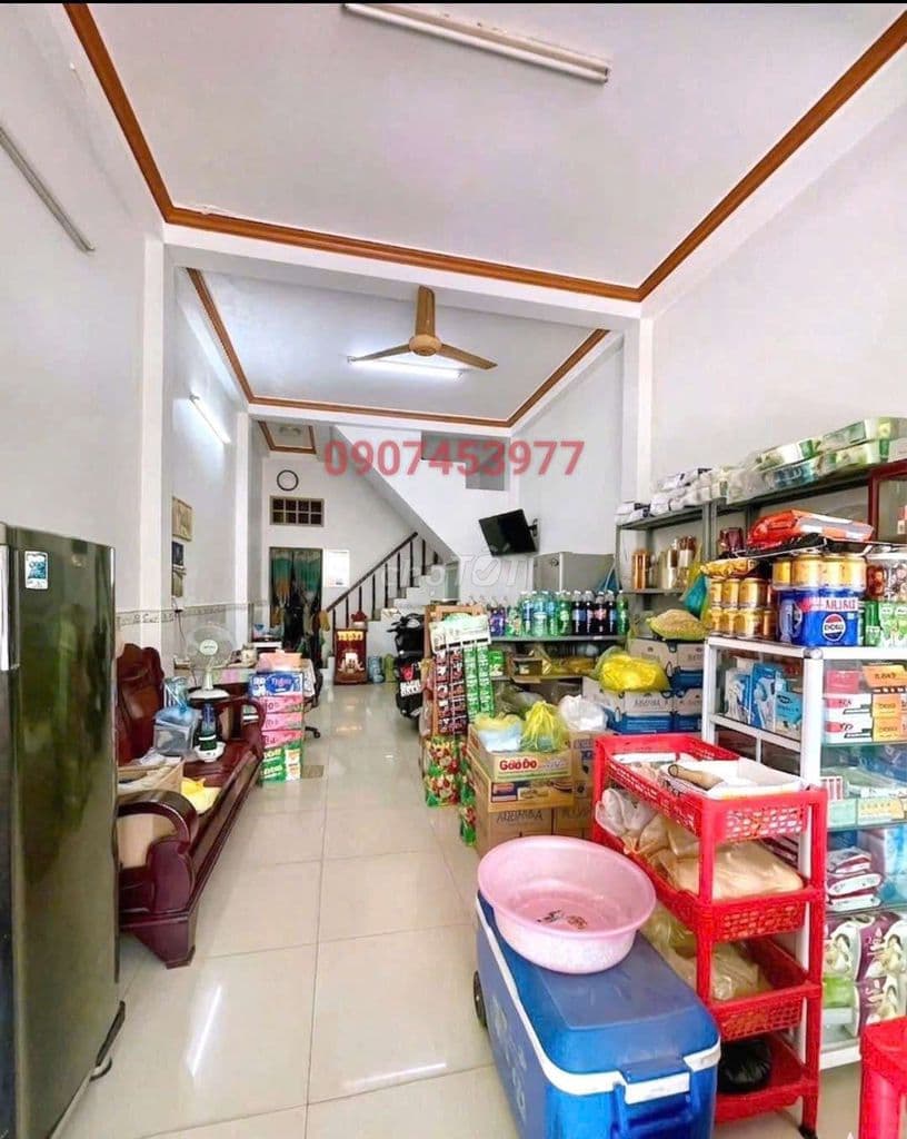 Gia đình ngợp căn nhà cần bán gấp nhà Tân kiên bình Chánh, 1tỷ xxx - Ảnh 3