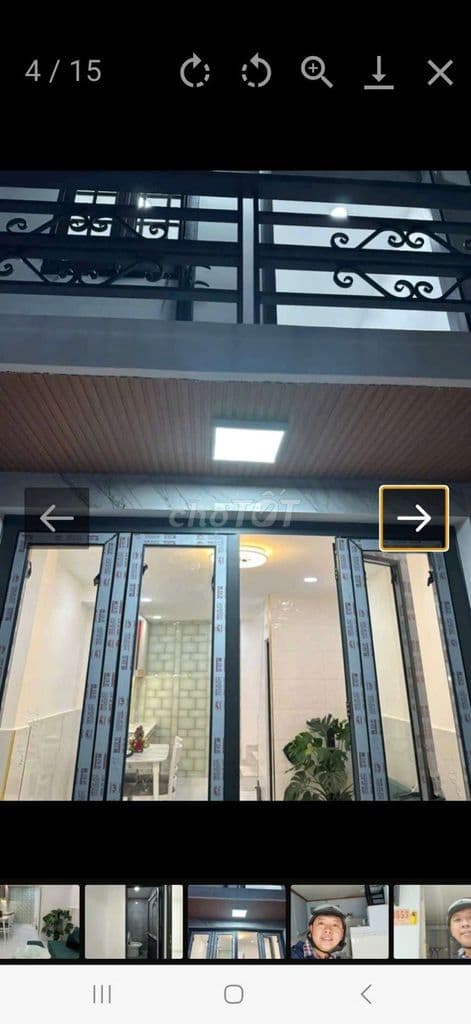 💥HÀNG HIẾM THÔNG ĐS29 KHU TÊN LỬA-2 TẦNG MỚI Ở NGAY-CHỈ NHỈNH 2 TỶ🔥