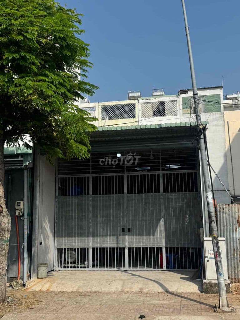 BÁN ĐẤT TẶNG NHÀ CẤP 4 – MẶT TIỀN BÌNH LỢI, P.13, BÌNH THẠNH