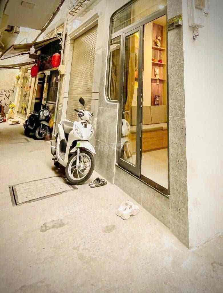 🔥 NHÀ XINH BÌNH THẠNH – NHỈNH 2 TỶ Ở NGAY 🔥