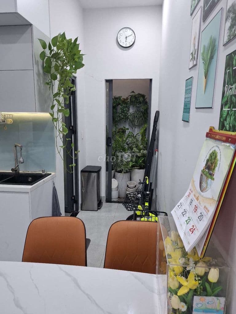 🏡 HÀNG HIẾM NHÀ XÂY MỚI 3 TẦNG Q1, 3,6X 14M. NGUYỄN VĂN CỪ 11,4 TỶ TL - Ảnh 3