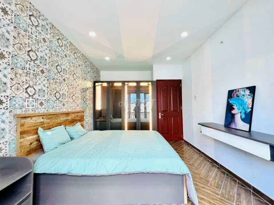 HÀNG HIẾM NGUYỄN THÁI SƠN ĐỐI DIỆN BV 175 HẺM XE HƠI ĐỖ CỬA 38M CHỈ 4D - Ảnh 2