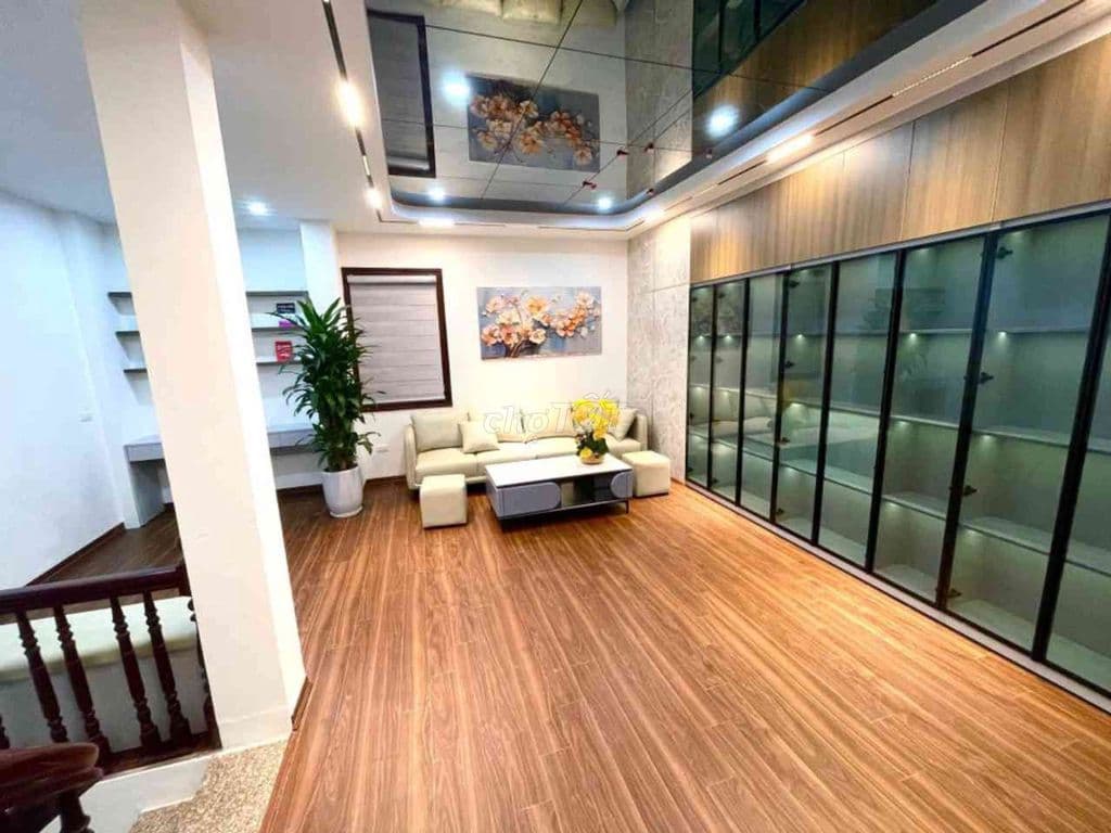 1 căn 30M 5 tầng MT 6m Nội thất cao cấp Kiến Hưng Hà Đông