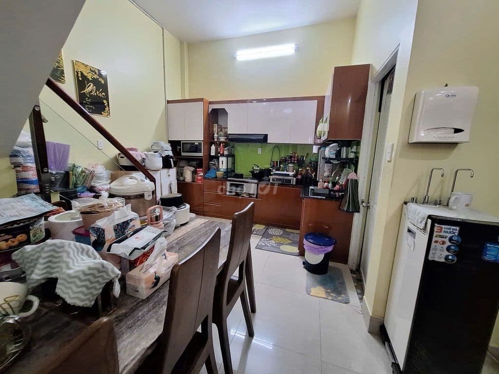 🔥 HXH ĐƯỜNG SỐ 10 LINH XUÂN THỦ ĐỨC 51m2 2 TẦNG 2PN - Ảnh 3