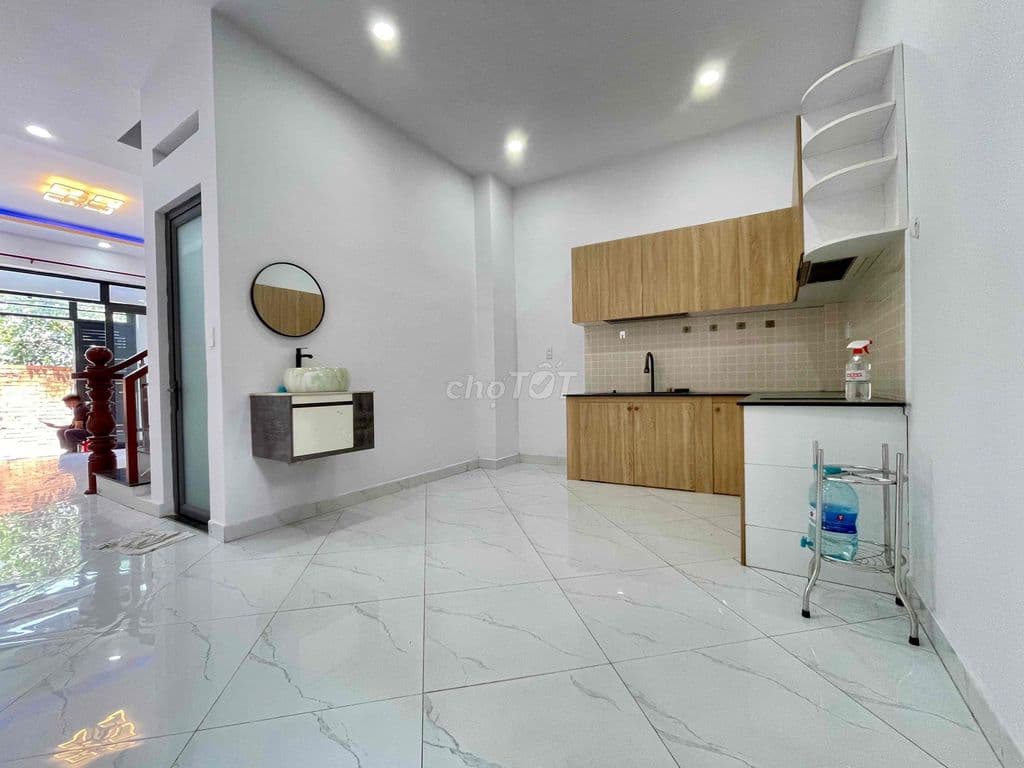 BÁN GẤP NHÀ(SHR) ĐƯỜNG TL22 NGAY NGÃ TƯ GA, 60,7M2, ĐƯỜNG 5M - Ảnh 3