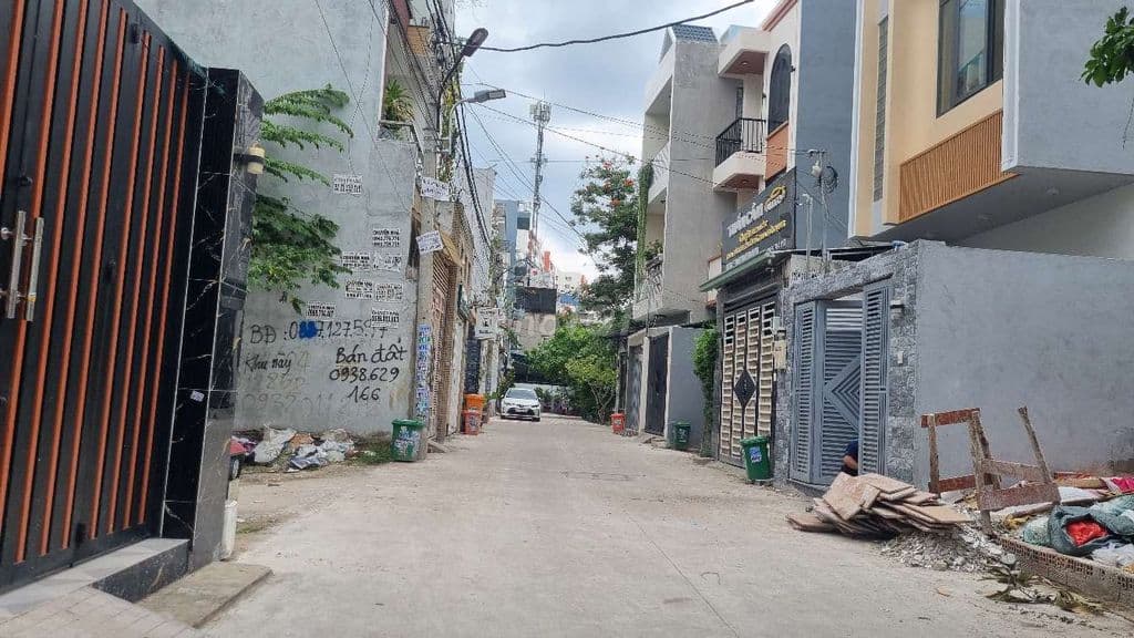 Đất Linh Đông, Vành Đai 2. sổ riêng 74m2 ngang 5m - Ảnh 3