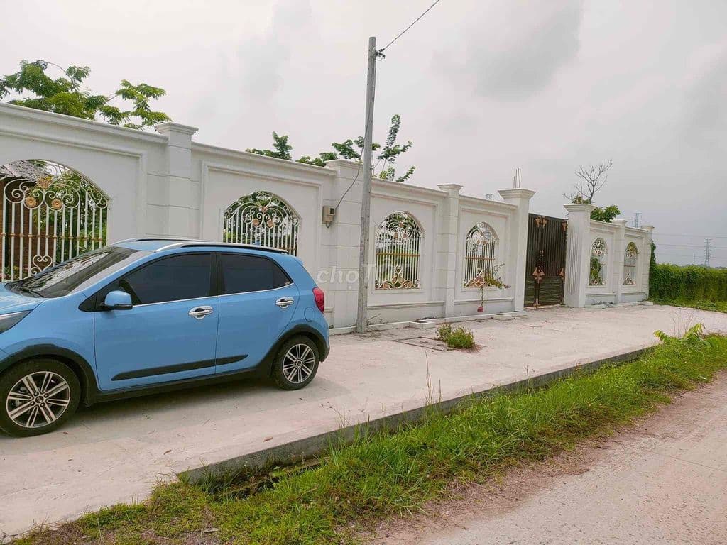 Đất làm nhà vườn trung lập hạ củ chi - Ảnh 2