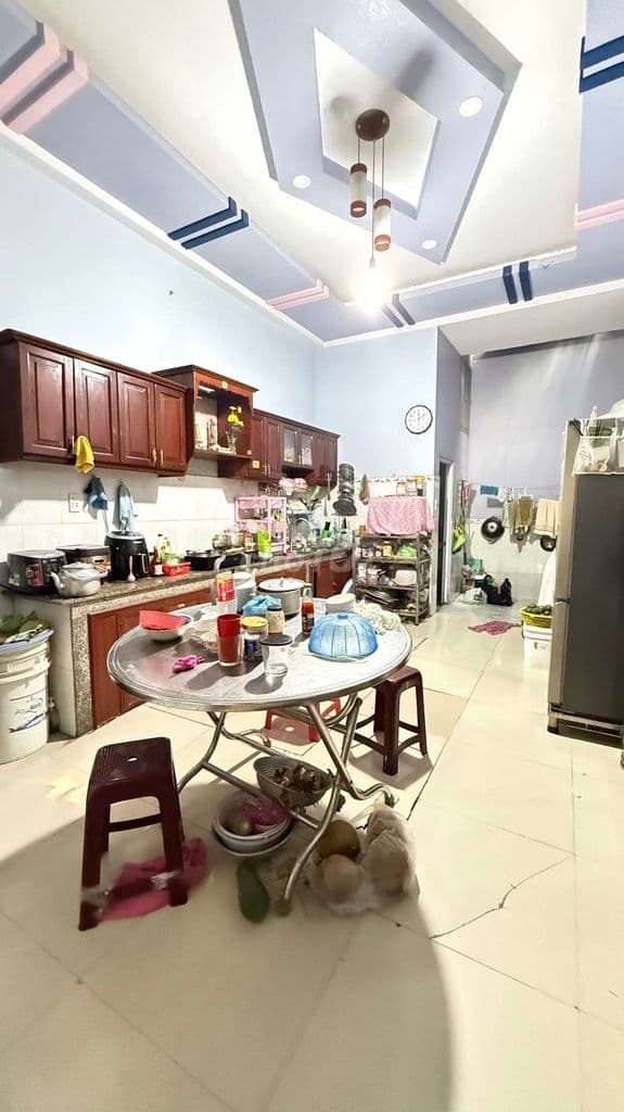 Nh-à B-án Đường HUỲNH THỊ HAI P.TÂN CHÁNH HIỆP,GIÁ G-ẤP 5 TỶ - Ảnh 2