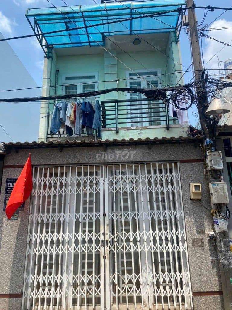 nhà bán rẻ quá, dt 4×8 đúc 1 lầu,1/ kênh mương lệ, bình tân