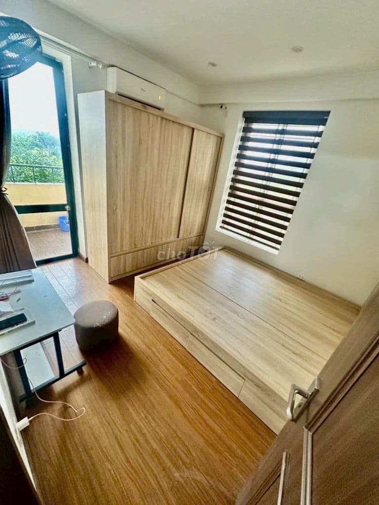 Bán CC Khu đô thị mới Resco, 7,75 tỷ, 118m2, 3PN, 2WC, đầy đủ nội thất - Ảnh 2