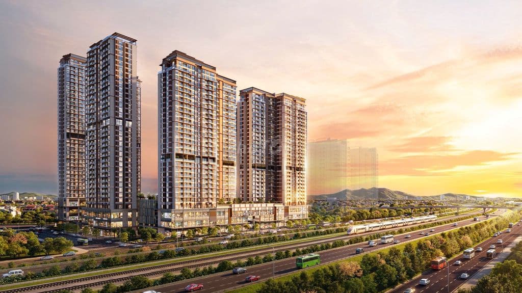 Imperia Sky Park, Chỉ từ 78tr/m2, HTLS 0% 24 tháng, Mua nhà từ móng - Ảnh 2