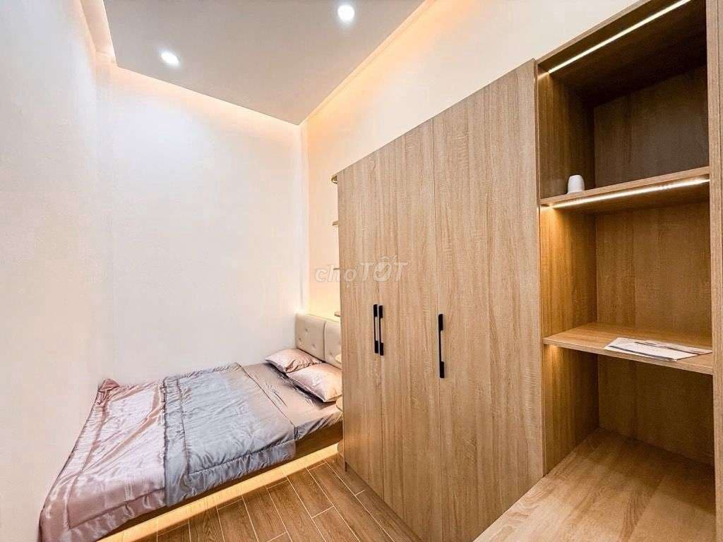 🌟 NHÀ ĐẸP 3TẦNG N T SƠN GV NHỈNH 3T, TẶNG THÊM 1,24T NỬA NHA - Ảnh 3