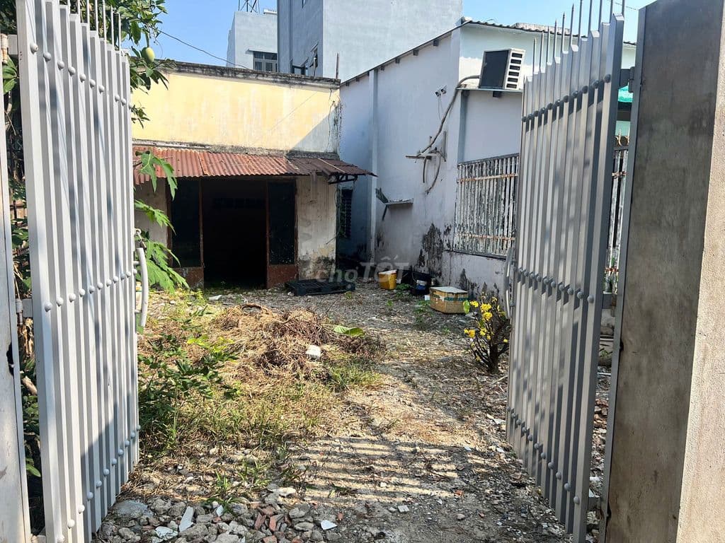 BÁN ĐẤT HẺM ĐƯỜNG 49 HIỆP BÌNH CHÁNH THÔNG RA CHỢ HIỆP BÌNH. - Ảnh 3