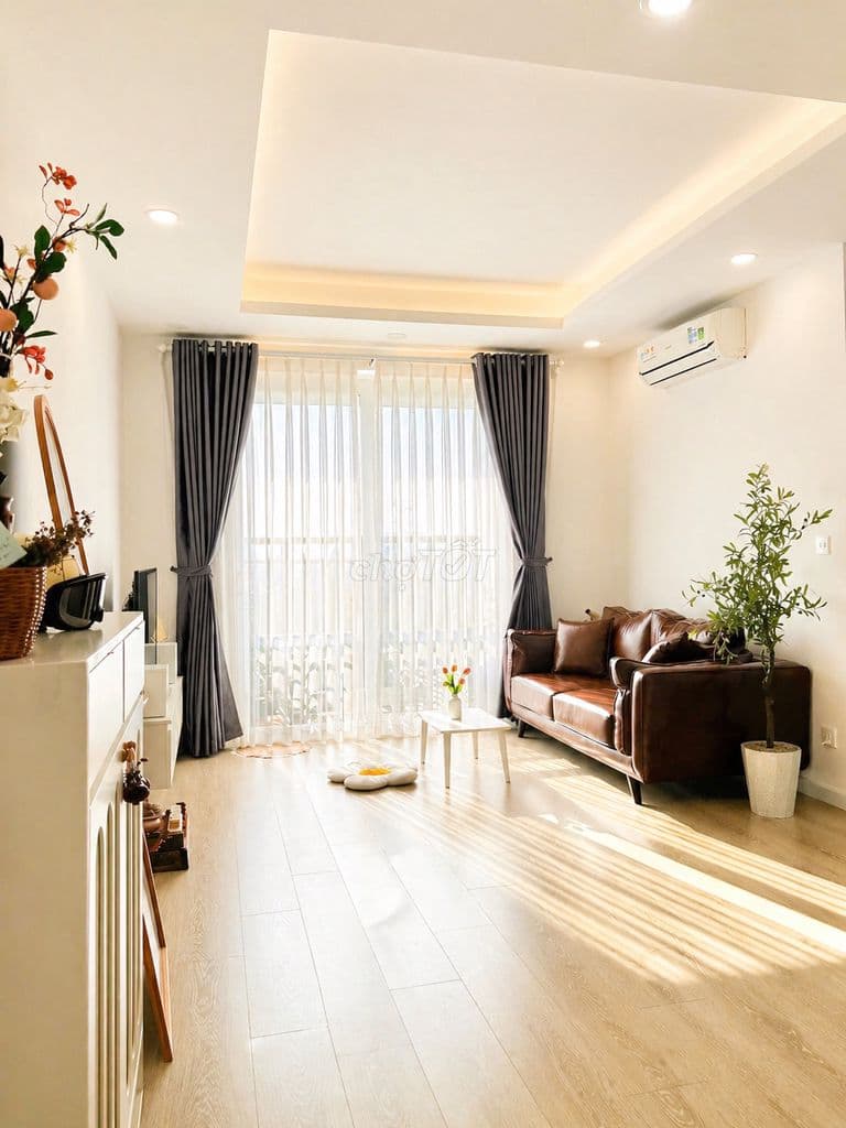 SAIGON MIA Bán căn hộ 2PN - 1WC | 60m2 | giá tốt chỉ 4,43 tỷ.