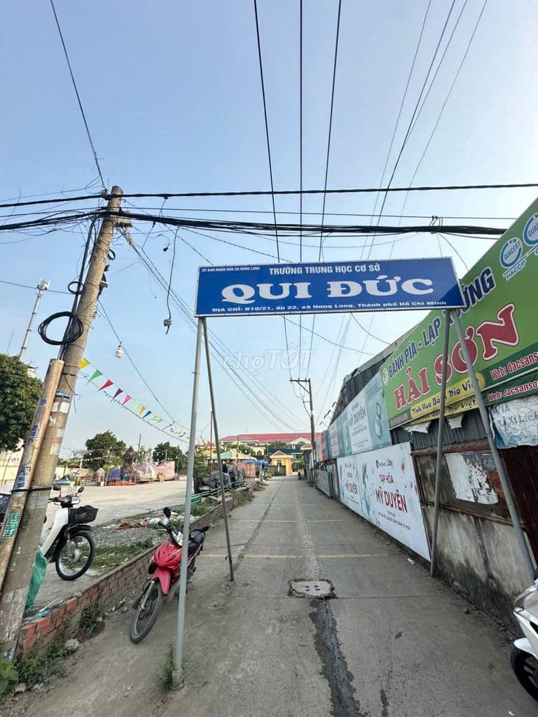 BÁN GẤP THỔ CƯ ĐOÀN NG. TUẤN NGAY TRƯỜNG QUY ĐỨC - Ảnh 3