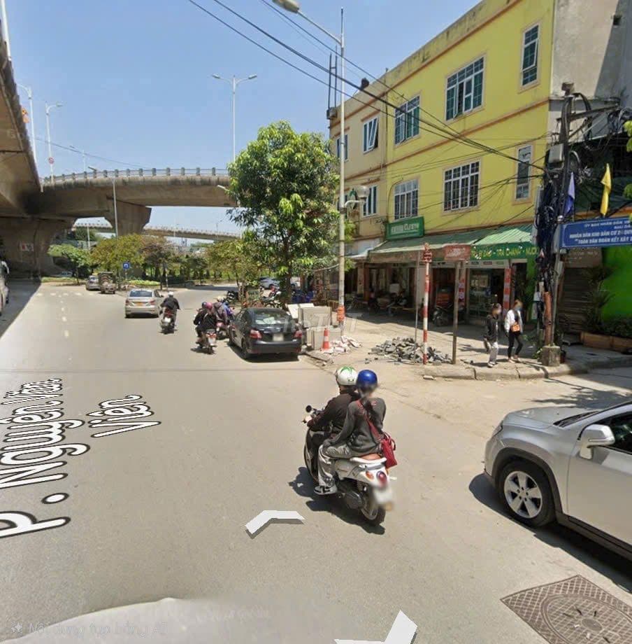 Đất nội đô ~ 100m2 dòng tiền, tiềm năng kv ven Sông Hồng tương lai