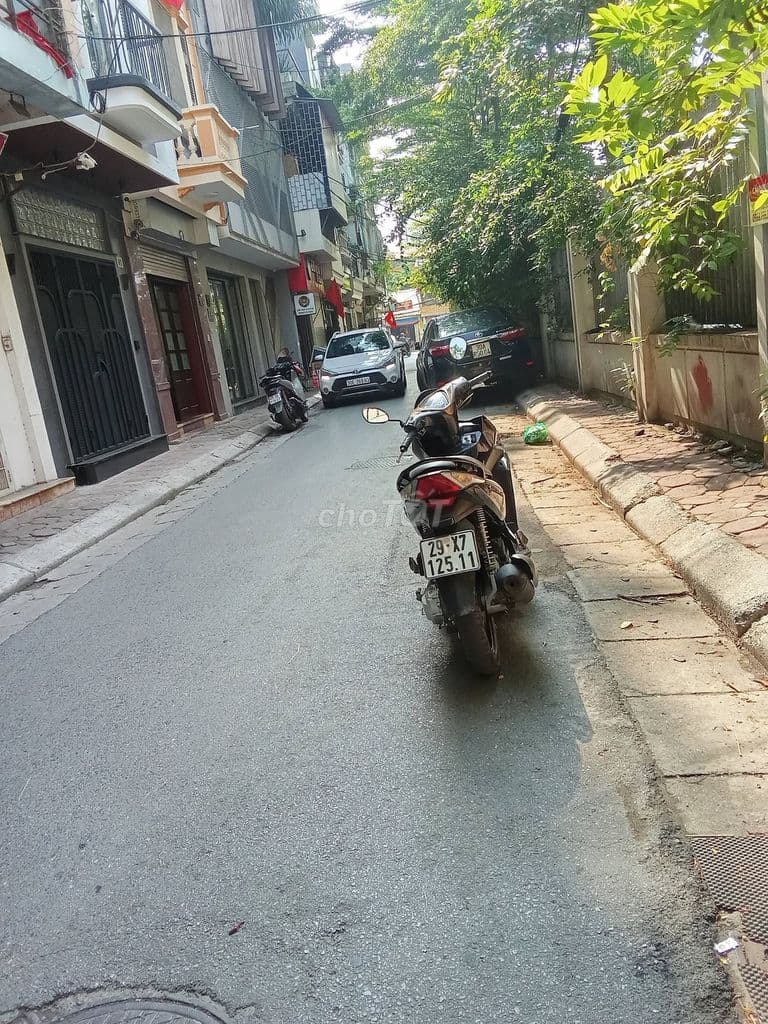 Bán nhà Lê Thanh Nghị, 60m², 7 tầng, thang máy, 16 tỷ