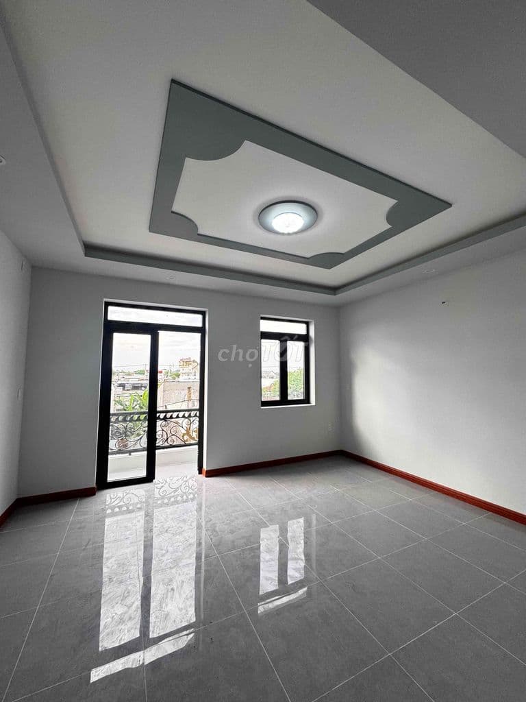nhà mới 110m2 gần chợ ra Lê Văn Khương - Ảnh 3