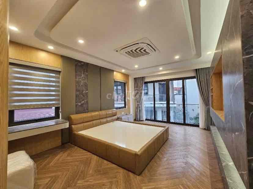NGOẠI GIAO ĐOÀN - Dt 45m2 6 TẦNG THANG MÁY- Ô TÔ 7 CHỖ VÀO NHÀ - Ảnh 2