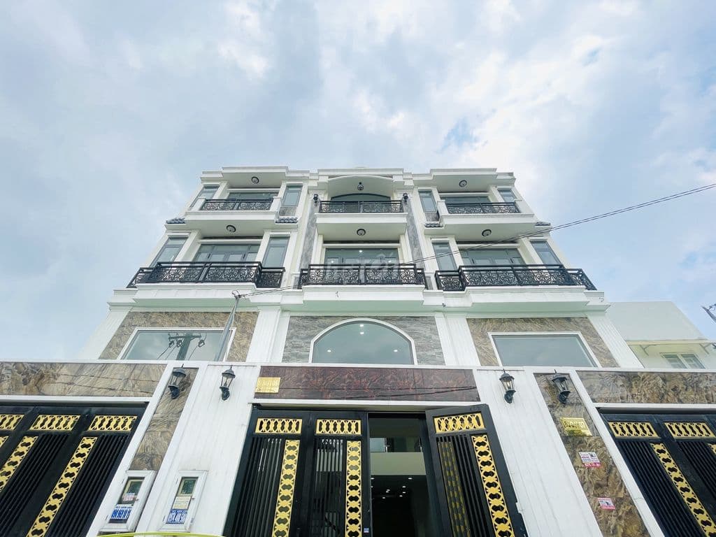 NHÀ MỚI 4 TẦNG NGAY CHUNG CƯ URBAN - ĐỐI DIỆN VẠN PHÚC CITY