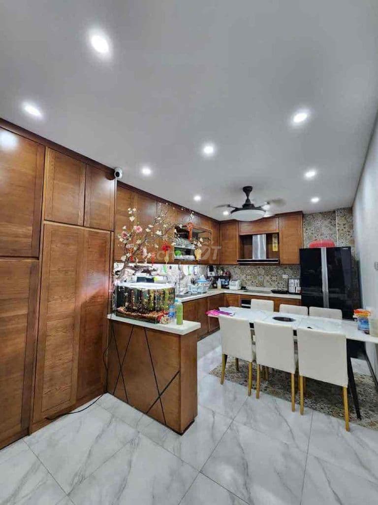 Xã Đàn, 42m*5T, 30m ra mặt phố, ngõ thông, trước nhà rộng 4m, nhà mới - Ảnh 3