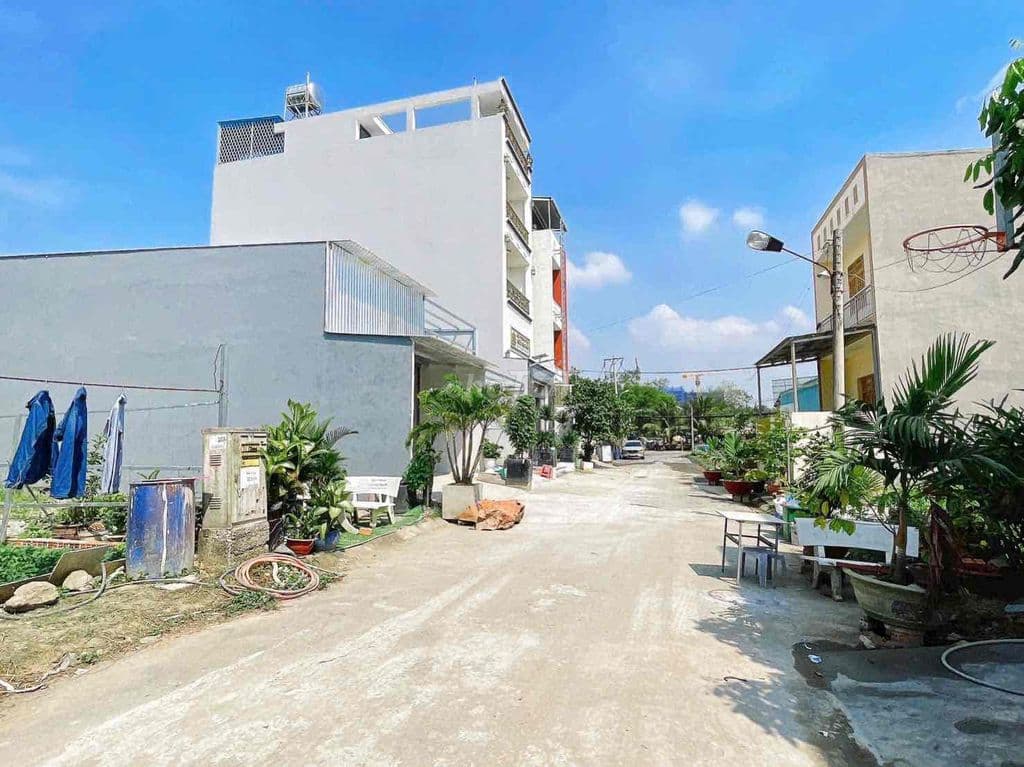 Đất khu hoàng Hoa Nguyễn bình,Nhà bè.Gần 3 trường đại học - Ảnh 2