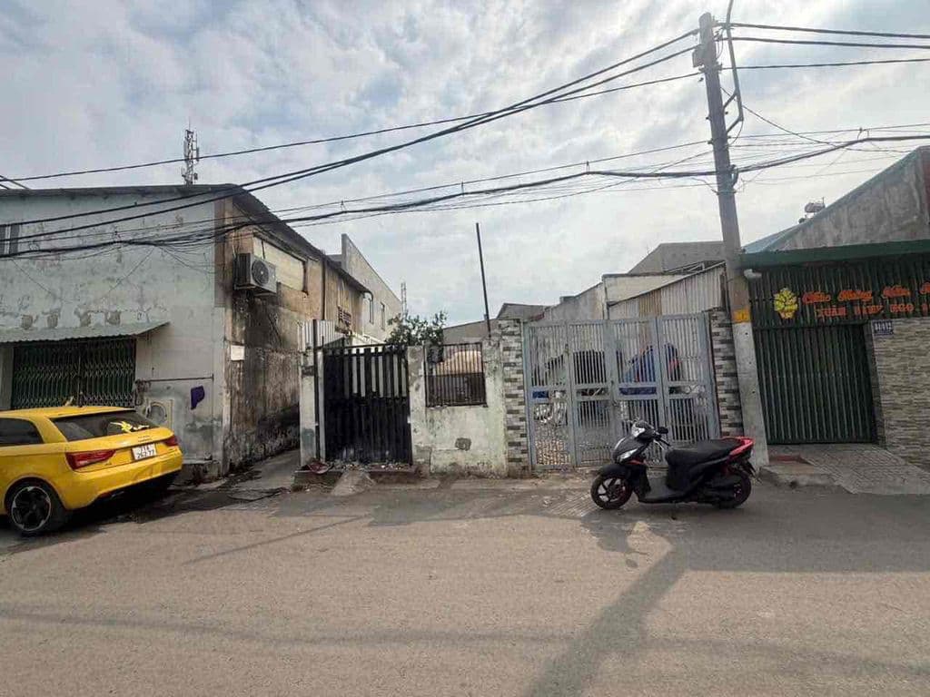 Bán đất mặt tiền hẻm đường 11 Trường Thọ Thủ Đức - Ảnh 2