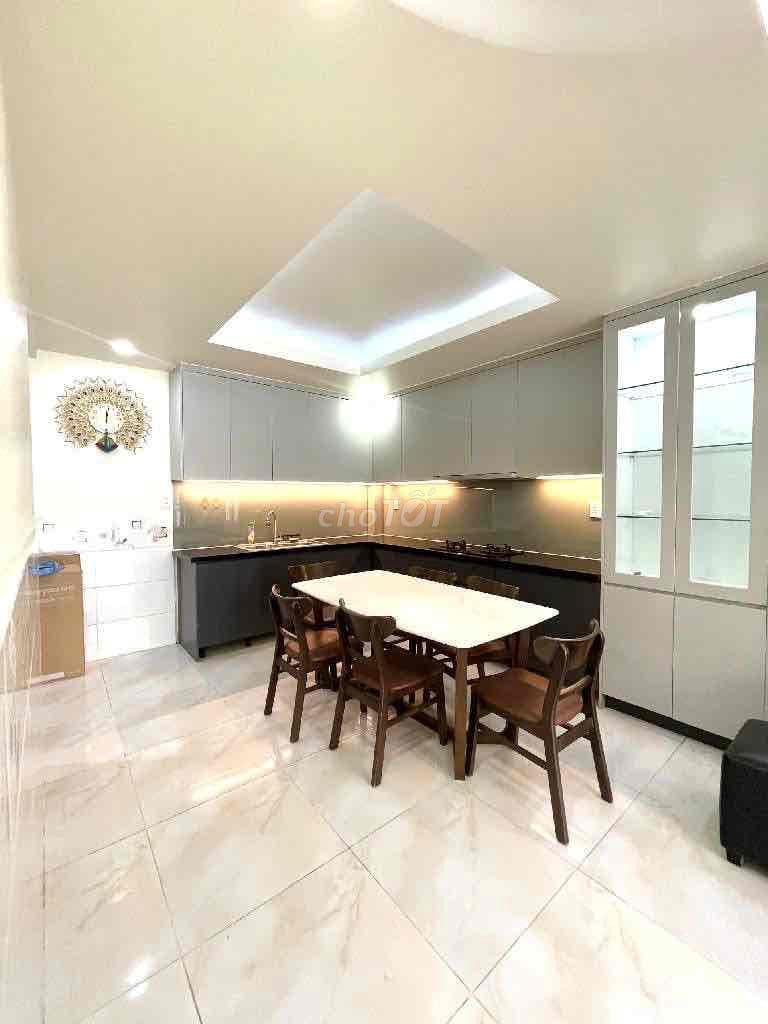 nhà Ngang 5m _ HXH _ Thạnh Lộc 15 _ 4Pn - Ảnh 3