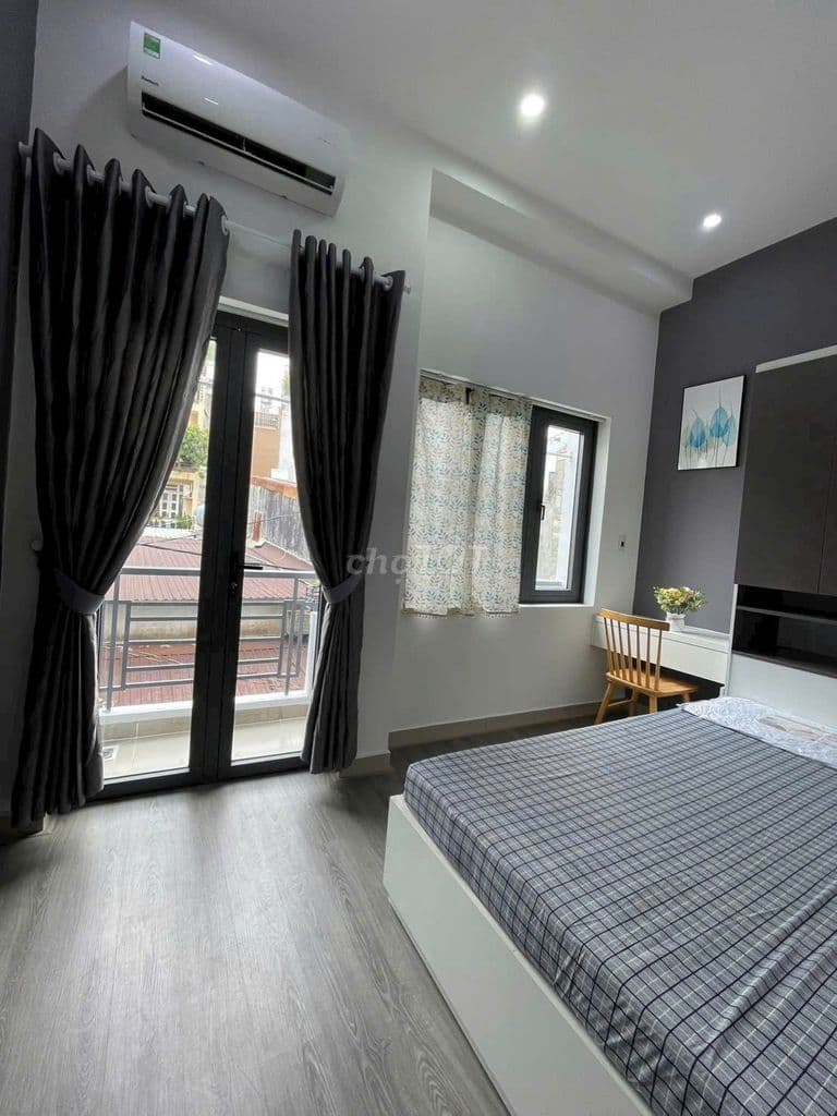 Căn 38m Vũ Tùng, Bình Thạnh gần chợ Bà Chiểu. Xây 2 tầng, sổ riêng - Ảnh 3