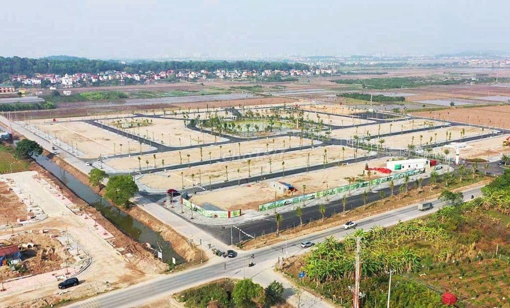Đất nền Cần Giờ mặt tiền 30m gần Vinhomes giá 18triệu/m2 - Sổ sẵn