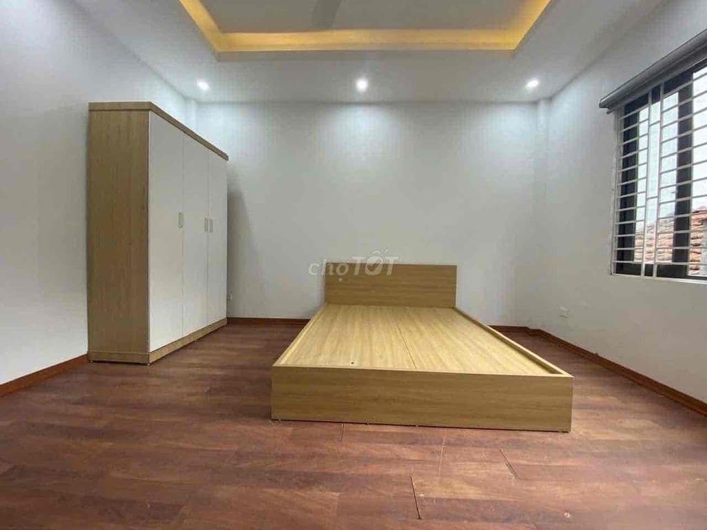 NHÀ ĐẸP HOÀNG MAI - LÔ GÓC - GẦN CHỢ GẦN TRƯỜNG - AN SINH ĐỈNH CAO - N - Ảnh 2