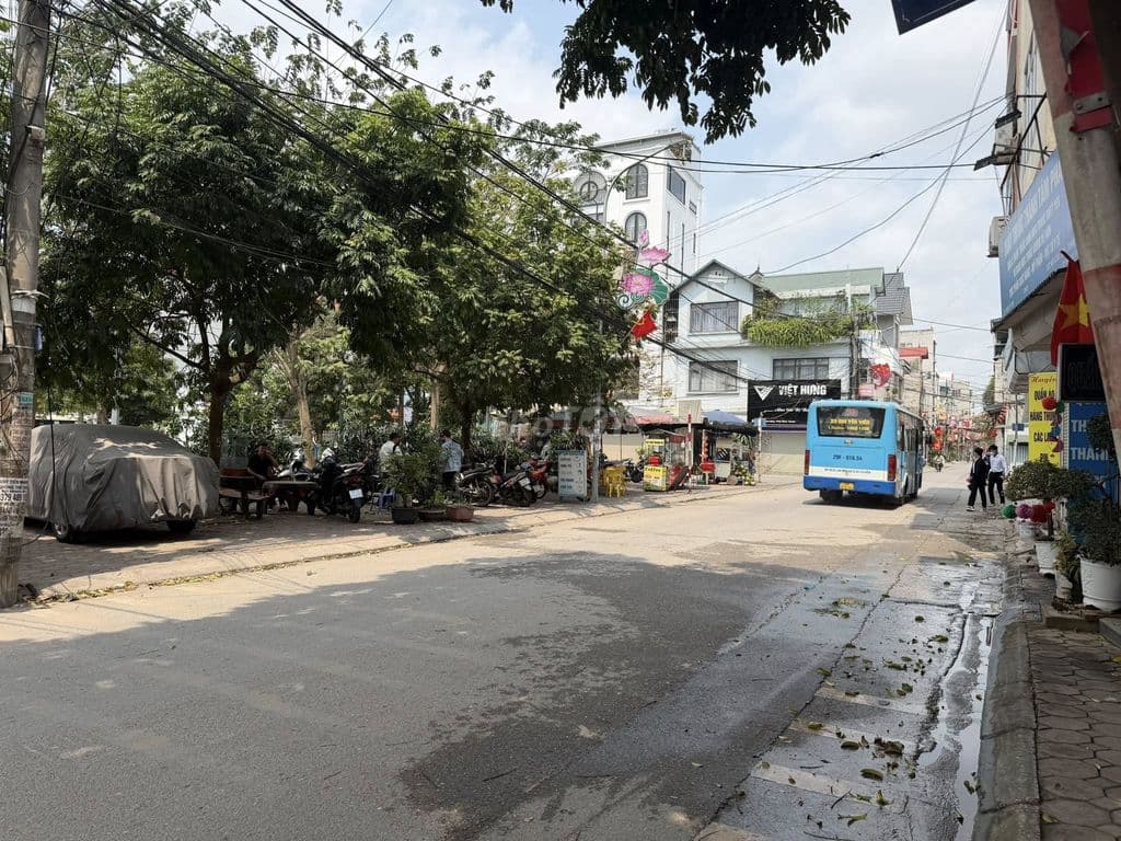 VIEW VƯỜN HOA-KINH DOANH-OTO TRÁNH-CÁCH CHỢ QL23B VÀI BƯỚC CHÂN-NHÀ C4 - Ảnh 3