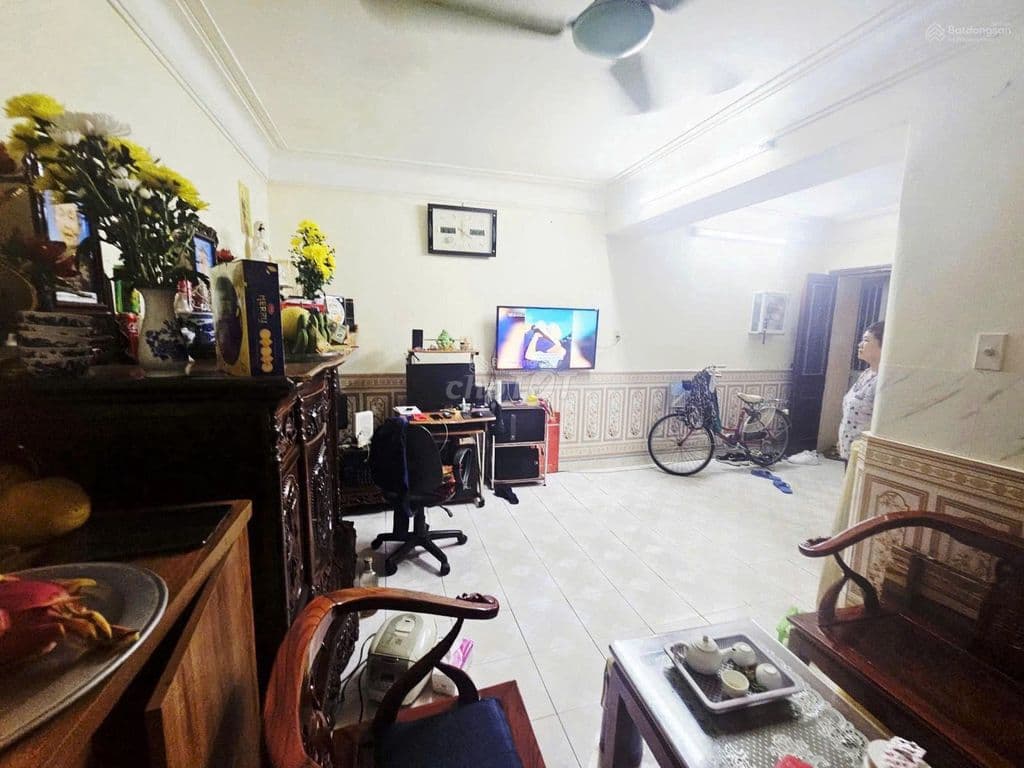 Tầng 1 siêu hiếm có sân riêng, DTSD lên đến 60m2 tại Phố Minh Khai. - Ảnh 3