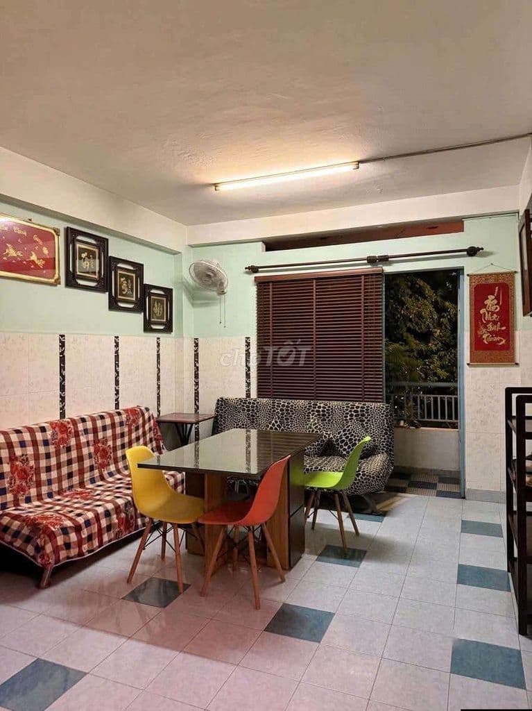 CHỈ 3.5 TỶ, CHUNG CƯ LÊ THỊ RIÊNG, Q10, DT 66 M2, 2PN, THANG MÁY.