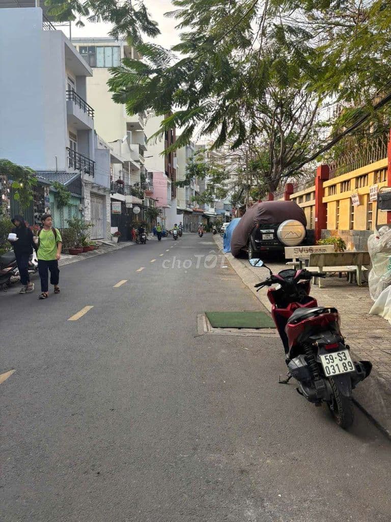 Gửi hoa hồng dẫn dùm Nhà 3 mặt tiền cn 68.2 Lê Đức Thọ TH An Nhơn - Ảnh 3