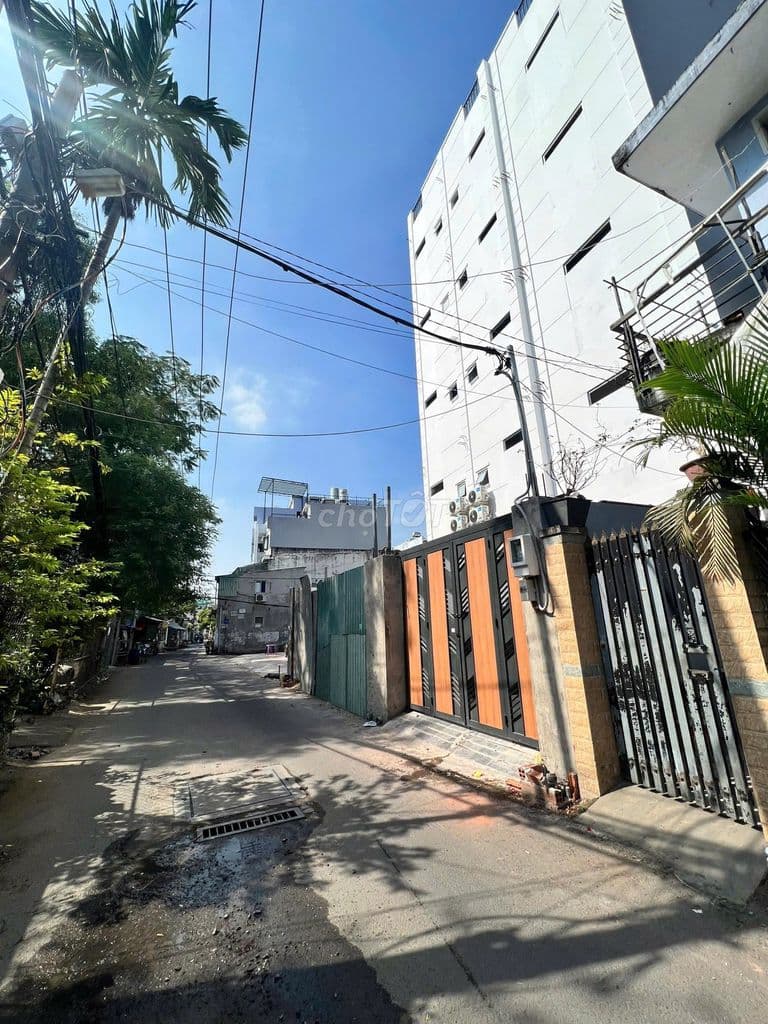 Bán CHDV Thu Nhập 100 Triệu/Tháng Mặt Tiền P.Phước Long B, Hoàn Công - Ảnh 2