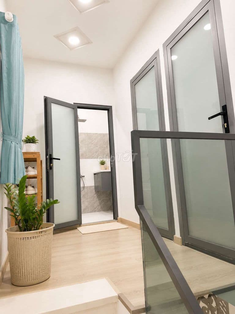 HẺM XE HƠI 2 TẦNG 80M2, PHÙ HỢP GIA ĐÌNH AN CƯ NHÀ MỚI Ở NGAY HƠN 5🧄 - Ảnh 3