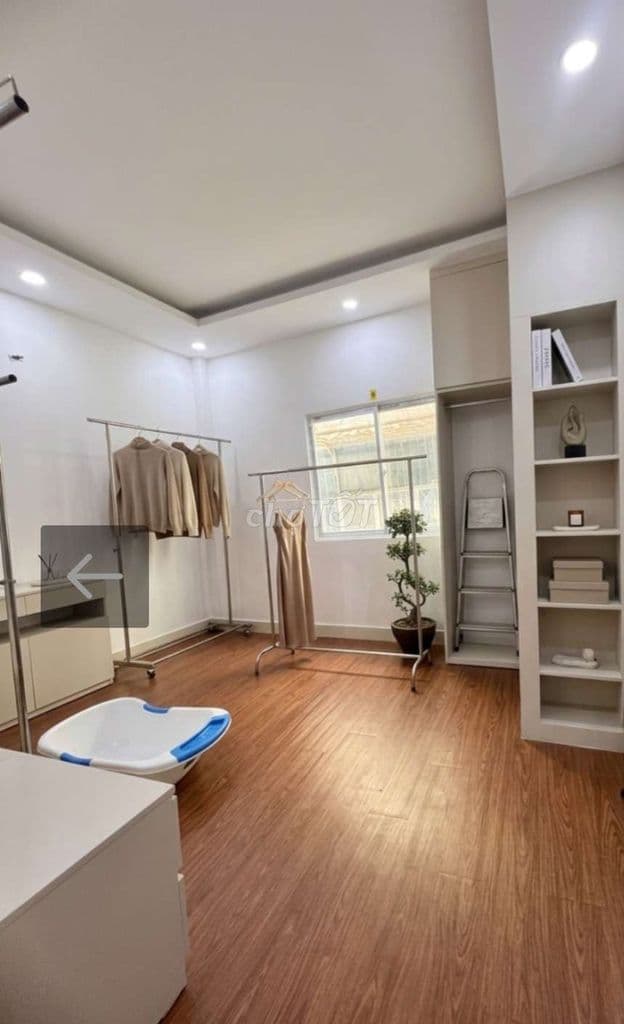 🏠 NHÀ 3 TẦNG BTCT TÙNG THIỆN VƯƠNG Q8-4PN BAN CÔNG-SỔ VUÔNG-Hơn 4 TỶ - Ảnh 3